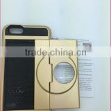 wallet credit card holder mobile phone case for iphone 6g 5.5