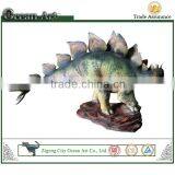 With CE and ISO Handmade Resin Dinosaur Decoration Craft Model thumbnail-1