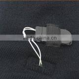 Unisex Gender and Knitted Pattern High Quality Led Beanie Hat With Led Light thumbnail-4