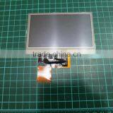 4.3 480x272 Display Module Resistive Touch Screen
