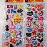Handmade Stickers for Kids