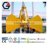 6-10M3 Electric Hydraulic Grab In Port Crane