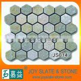 Quartz Stone Mosaic Art Pattern thumbnail-1