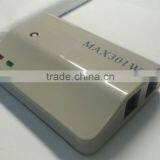 NEW 3 Ports PSTN Phone Line Switch Telephone Router Line Selector