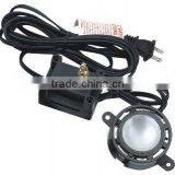 Single Puck With Push Switch Lighting Fixture