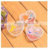Cute Small Durable Plastic Pill Case/Box Wholesale thumbnail-1