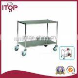 Two-layer Tea Trolley