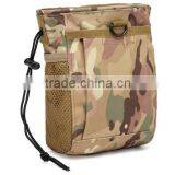 Outdoor Nylon Waterproof Molle Military Recycle Collection Pouch Carrying Bag thumbnail-4
