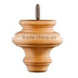 Supply Wooden Furniture Feet With Competitive Price thumbnail-1
