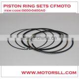 CF Engine 600cc Spare Parts Piston Ring Assemblely thumbnail-1