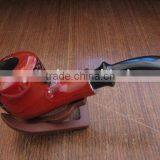 Carved Pipe Tobacco VEH-02825 thumbnail-1