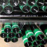 API 5CT Oil Pipe Seamless Steel N80 L80 P110 J55 K55 Oil Casing Pipe in Steel Pipes thumbnail-4