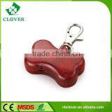Bone Shape Pet 2 Led Flashlight Plastic Material Led Keychain thumbnail-2