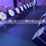 54pcs RGBW full color LED stage par lights