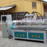 One Head Eight Spindle Hollow Relief Embossment Carving Machine thumbnail-3