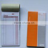 Carbonless Book Restaurant Order Book