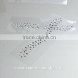 Custom Bindi Sexy Adhesive Eyeshadow Sticker Makeup Crystal Sticker Rhinestone Eye Rock Factory Quality Choice thumbnail-4