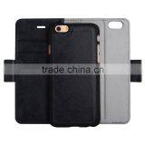 C&T Detachable Leather PU Flip Wallet Case Folio Stand Cover for HTC 10 thumbnail-3