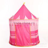 Children's indoor tent baby game room children's toys ocean ball pool Princess tent 1-3 year old folding house