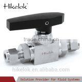 Dispensers Hot Recommend 3-way Ball Valve, Stainless Steel Attractive in Price and Quality thumbnail-3