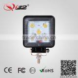 2015 popular 15w led work light multifunctional led work light excanetic reflector led car light