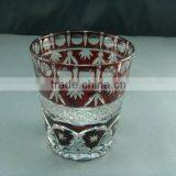 crystal cup for home decoration gift