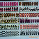 High Quality Customer Design Paper Nail Sticker thumbnail-1