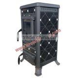 Different Colors to Choose and Independent Invention Wood Burning Stove thumbnail-4