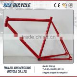 Chinese Chromoly 4130 Painting Bike Frame