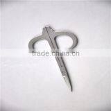 Tweezer Man Nose Scissors Ear Facial Hair NEW thumbnail-1