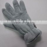 fleece gloves