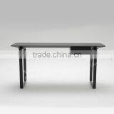 2016 Modern Simplicity 10 Year Produce Japanese Solid Wood Top Dining Table thumbnail-5