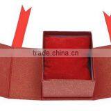 Handbag Shaped Paper Watch Box With Pillow thumbnail-2