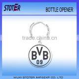 Keychain Metal Personalized Bottle Openers Hot Sale Beer Battle Openers New Design thumbnail-1