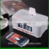 Audio Dock Loudspeaker Docking Station Bluetooth Charger Speaker thumbnail-2