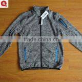 Wholesale China Woven OEM Service Men's Knitted Warmer Jackets thumbnail-1