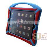 With Handle Rugged Heavy Duty Kid Proof Tablet Case Silicone Protective Case for IPad Air 2 thumbnail-4