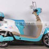 48V 16inch Electric Double Seat Mobility Scooter thumbnail-1