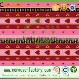 Sunshine Printed Nonwoven Fabric pp Spunbond Nonwoven Raw Material in China thumbnail-6