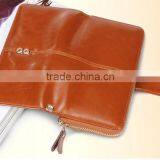 2015 Best Selling Genuine Woman Wallet thumbnail-4