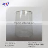 HRX-PC34 TRANSPARENT ROUND PC CUP OF TEALIAGHT CANDLE thumbnail-5