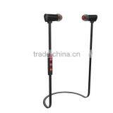 2015 Sport Bluetooth Earbuds Headset Bluetooth Earphone Built-in Mic Phone thumbnail-4