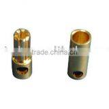 5.0mm Gold Bullet Connector/plug Male and Female