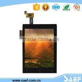 3.5 Inch Tft Lcd 320x480 Resolution Deliver IC ILI9488 With Capacitance Touch Panel(CTP),air Bonding Between TFT LCM & CTP LCM thumbnail-3