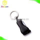 Toe Shape Multifunction Pocket Knife With Key Ring thumbnail-3