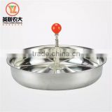 High Quality Stainless Steel Automatic Pig Feed Bowl For Animal