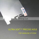 Flexible Corrugated Plastic Edge Protector for Galaxy s7 Edge thumbnail-4