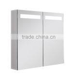 SIMBLE High Quality Pencil Edge Double Sides Mirror Shaving Cabinet for Bathroom thumbnail-1