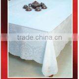 LACE PVC TABLECLOTH