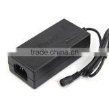 96W Smart AC Adapter for Select HP Laptops - Black thumbnail-1
